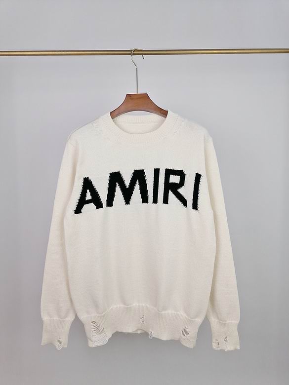 Amiri Sweater Unisex ID:20230917-9